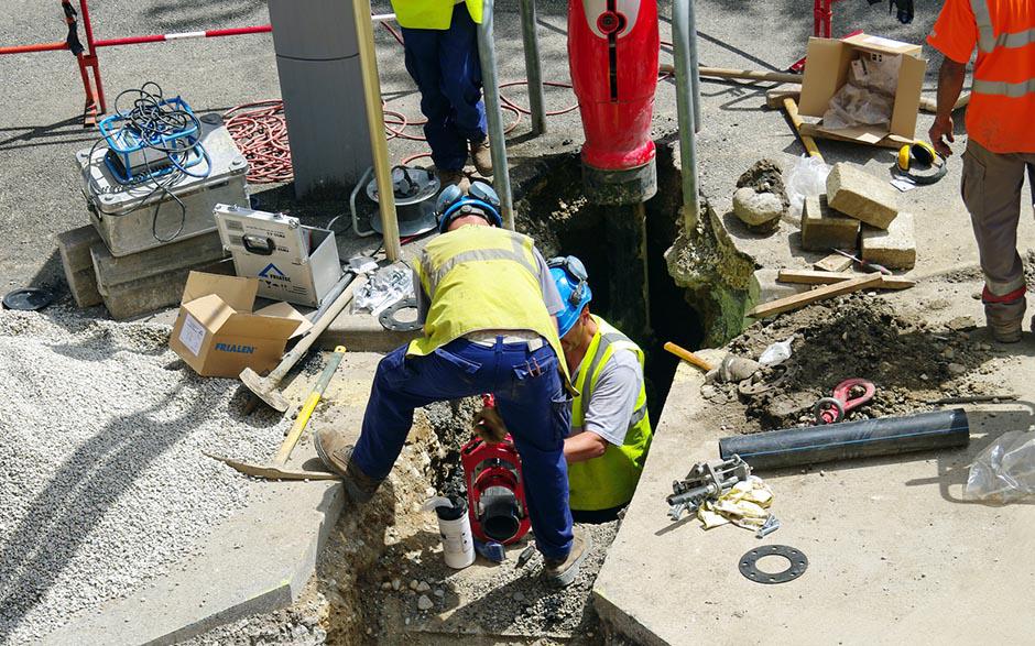 entreprises d'assainissement Noisy-le-Grand
