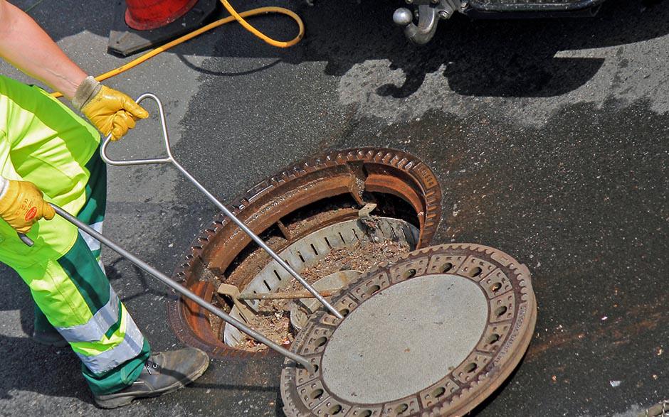 curage canalisation Wavignies