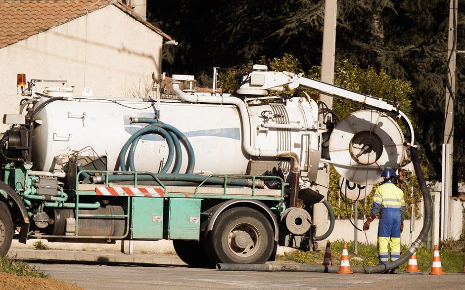 assainissement canalisation Écouen
