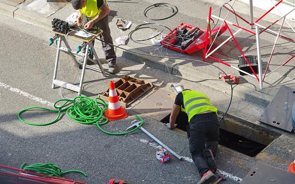 entreprises d'assainissement Alfortville