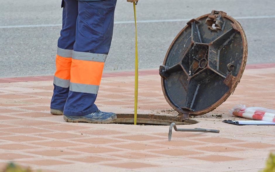 curage canalisation Wavignies