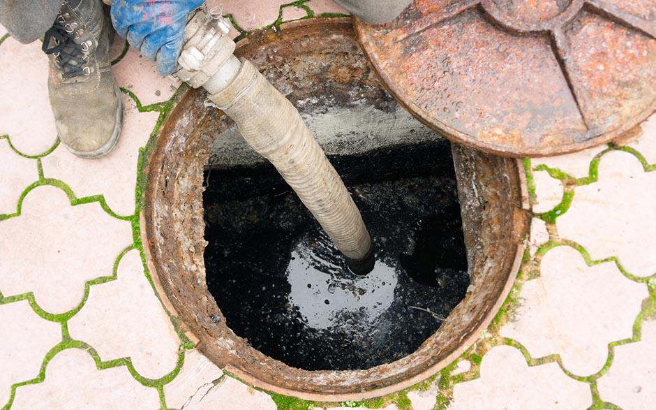 curage canalisation Wavignies